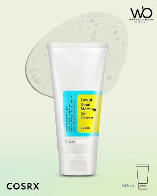 Picture of COSRX Low pH Good Morning Gel Cleanser - 50ml