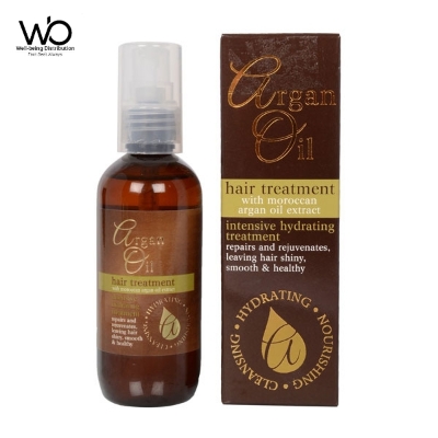 Picture of Xpel Argan Oil Hair Treatment 100ml With Moroccan Argan Oil Extract