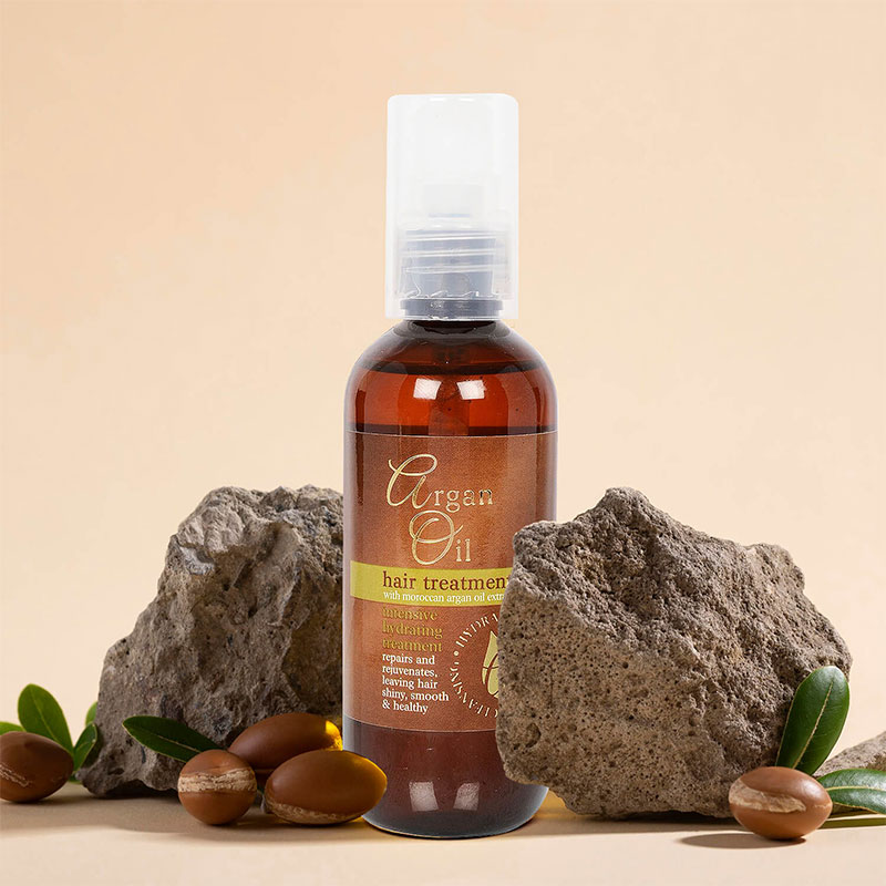 Picture of Xpel Argan Oil Hair Treatment 100ml With Moroccan Argan Oil Extract