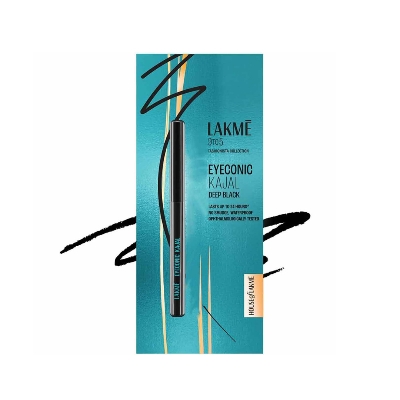 Picture of Lakme Eyeconic Kajal Deep Black 0.35gm
