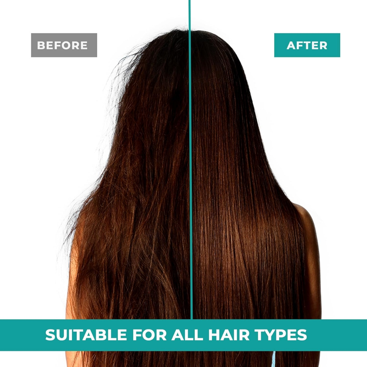 Picture of Streax Professional Hair Serum Vitariche Gloss 45ml (Indian)