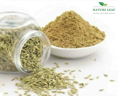 Picture of Nature Leaf - Fennel Seed Powder - 100g Pack (Mouri Gura)