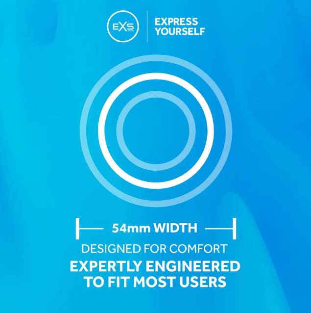 Picture of EXS Cola Flavor Condoms for Men | Combo Pack - 2 Pack | Natural Latex & Silicone Lubricated | UK