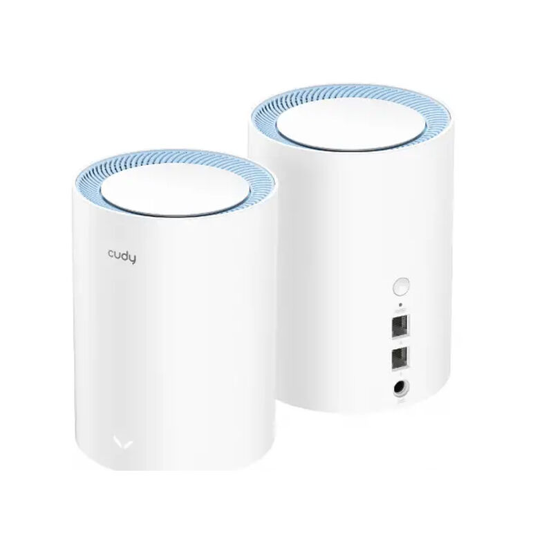Buy  Cudy M1800 AX1800 Whole Home Mesh Wi-Fi Router (2 Pack) Gigabit WiFi Router  at Best Price In Bangladesh