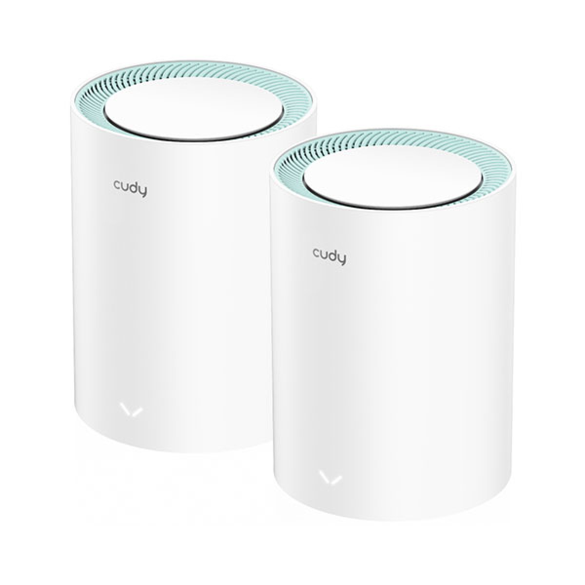 Buy  Cudy M1300 (3-pack) AC1200 Dual Band Whole Home Wi-Fi Mesh Gigabit Router at Best Price In Bangladesh