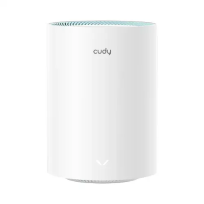 Buy  Cudy M1300 AC1200 1200mbps Gigabit Whole Home Mesh WiFi Router (1 Pack) Wi-Fi  at Best Price In Bangladesh