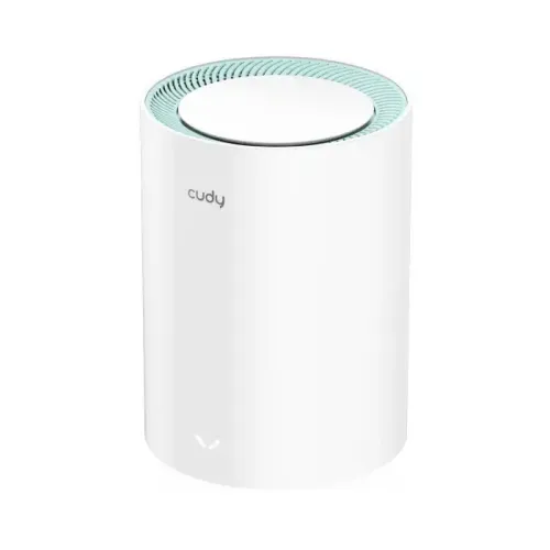 Buy  Cudy M1300 AC1200 1200mbps Gigabit Whole Home Mesh WiFi Router (1 Pack) Wi-Fi  at Best Price In Bangladesh