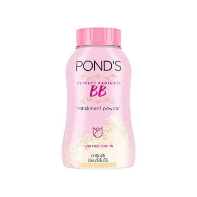 Picture of Pond's BB Combo - Pond's BB Perfect Radiance Translucent Faical Powder 50g & BB+ Cream With SPF 30 PA++ 18g - Ivory