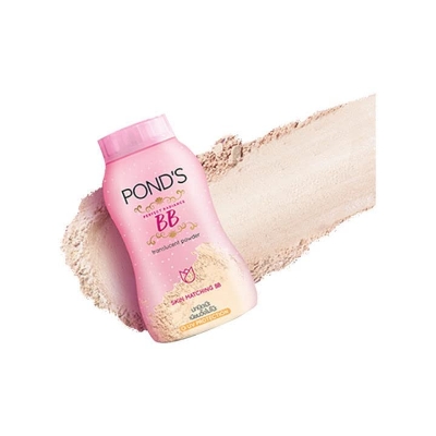 Picture of Pond's BB Combo - Pond's BB Perfect Radiance Translucent Faical Powder 50g & BB+ Cream With SPF 30 PA++ 18g - Ivory