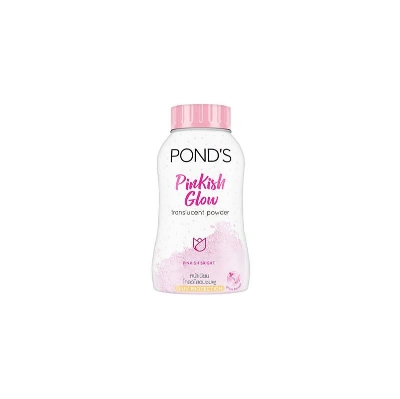 Picture of Pond's Pinkish Glow Translucent Facial Powder 50g Pinkish Bright Powder