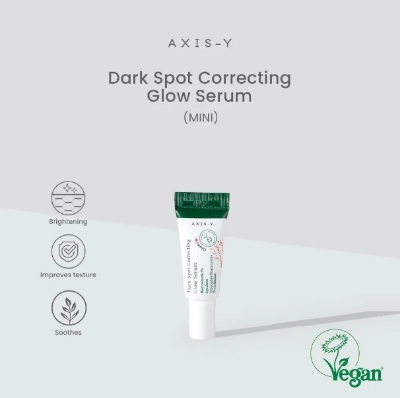 Picture of AXIS-Y Dark Spot Correcting Glow Serum Mini 5ml