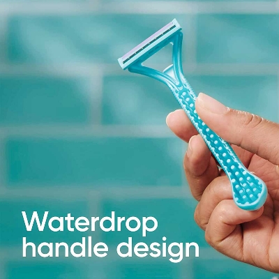 Picture of Hair Removal Razor - Simply Venus 2 Blade Razor - 1 Pack Containt 4 Razor (2 Baldes Razor)