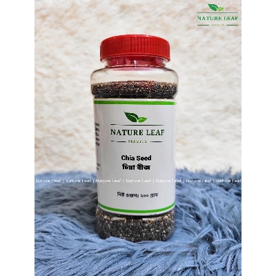 Picture of Nature Leaf - Chia Seed - 200g (Chia Beej)