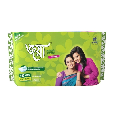 Picture of Joya Sanitary Napkin - Belt System - 8 Pads Single Pack