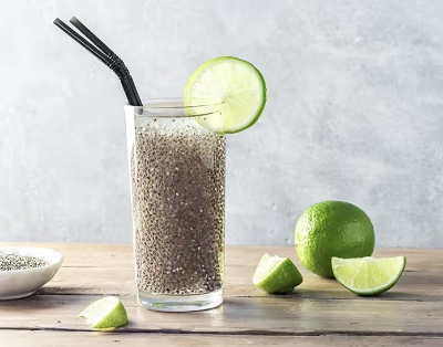 Picture of Nature Leaf - Chia Seed - 100g (Chia Beej)