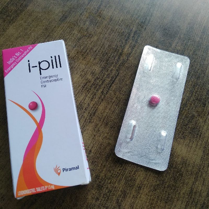 Picture of i Pill Tablet Emergency Contraceptive pill