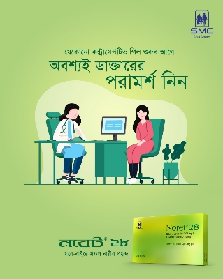 Picture of SMCNoret28 for Women - 5 Pack Combo