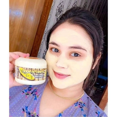 Picture of Shwepyi Nann Thanaka Chandon Face Pack 140gm / 50gm