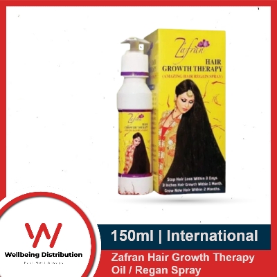 Picture of Zafran Hair Growth Therapy Oil - 150ml