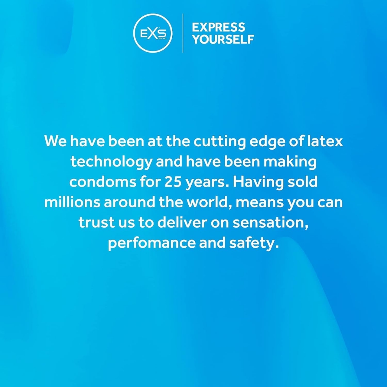 Picture of EXS Condom | EXS Comfy Fit Ribbed & Dotted Condom | 3x3=9pcs Pack | UK