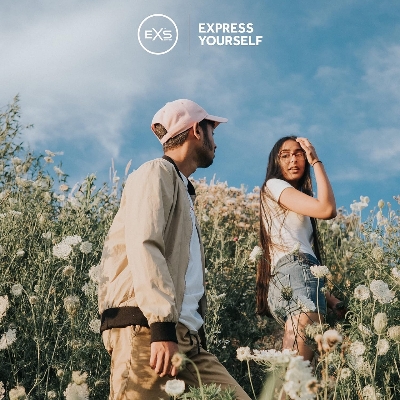 Picture of EXS Snug Tight Fitting Small Size Condoms Single Pack 3pcs Condom | Vegan Condoms