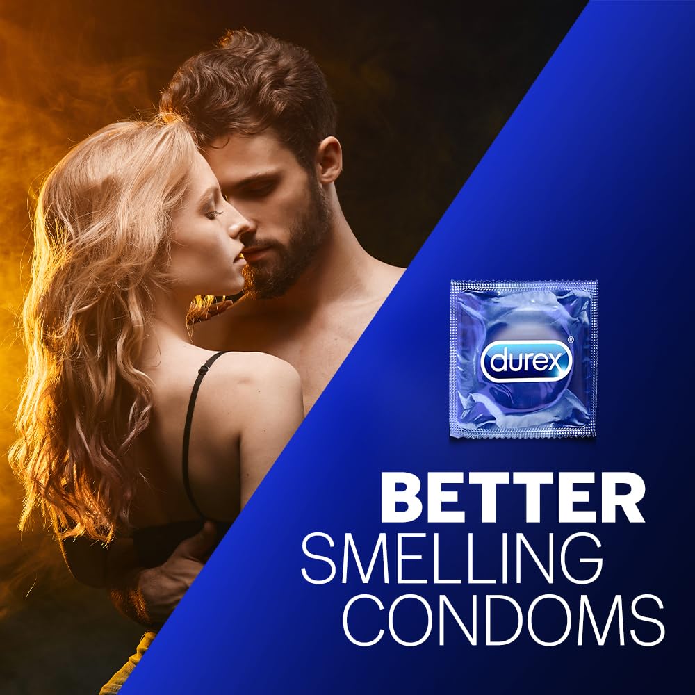 Picture of Durex Extra Time Condom - 10Pcs Box (Made In India)