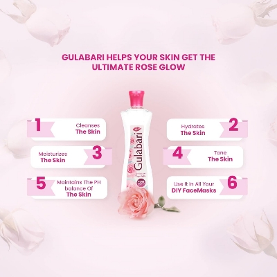 Picture of Premium Rose Water 120ml