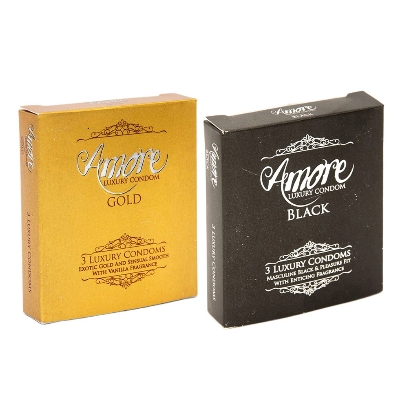 Picture of Amore - Amore Mix - 1 Pack Luxury Gold & 1 Pack Luxury