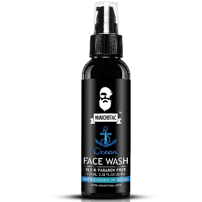Picture of Muuchstac Men’s Ocean Face Wash 100ml