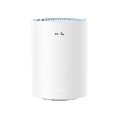 Buy  Cudy M1200 1-pack AC1200 Dual Band Whole Home Wi-Fi Mesh Router at Best Price In Bangladesh