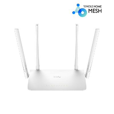Buy  Cudy WR1300 AC1200 Dual-Band Gigabit Wi-Fi Mesh Router Dual Band at Best Price In Bangladesh