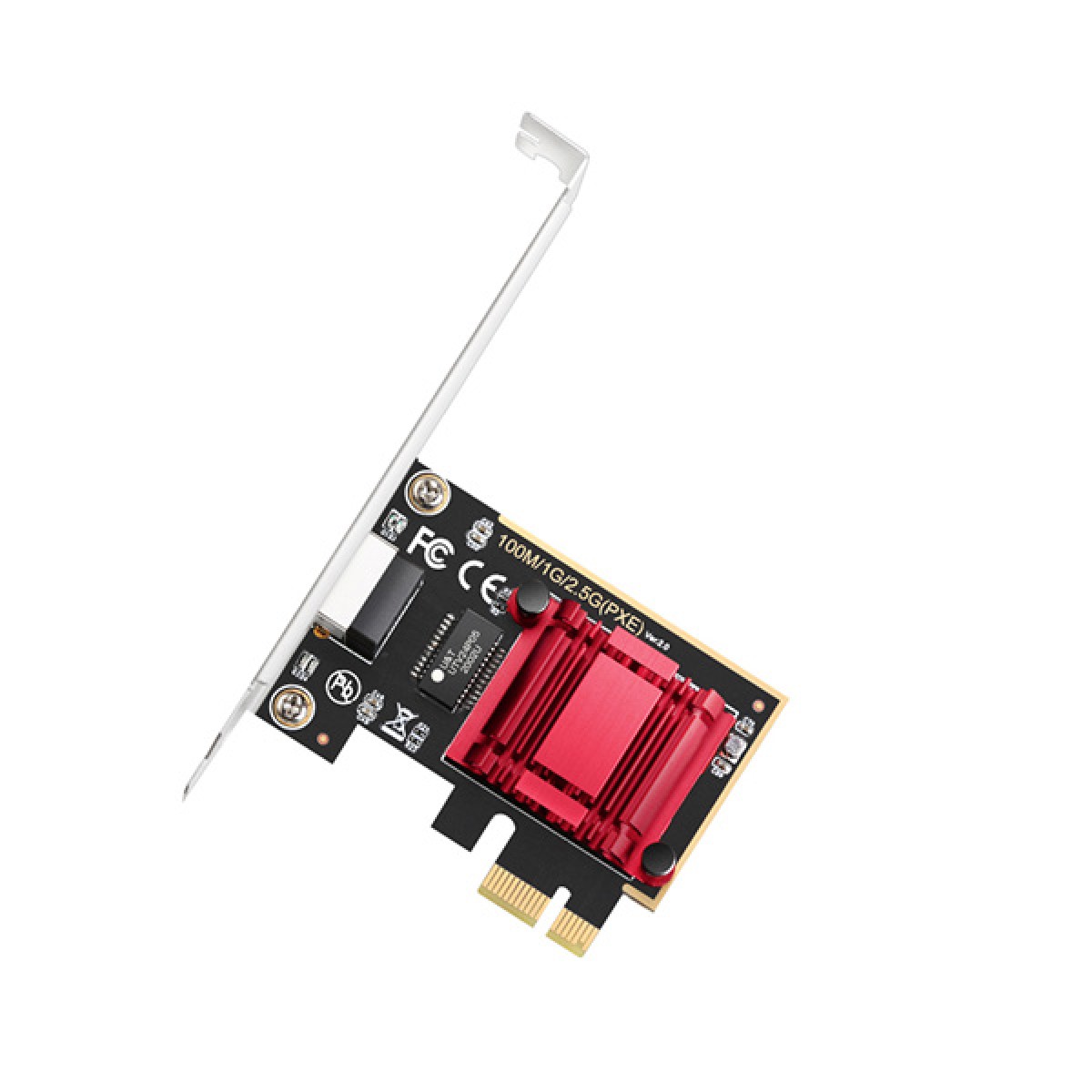 Buy Cudy PE25 2.5 Gbps PCI Express Network Adapter Gigabit at Best Price In Bangladesh