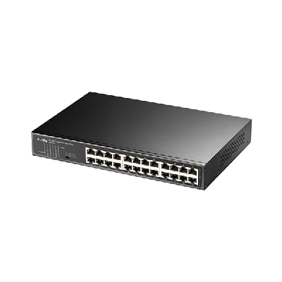 Buy Cudy GS1024 24-Port Gigabit Ethernet Switch at Best Price In Bangladesh