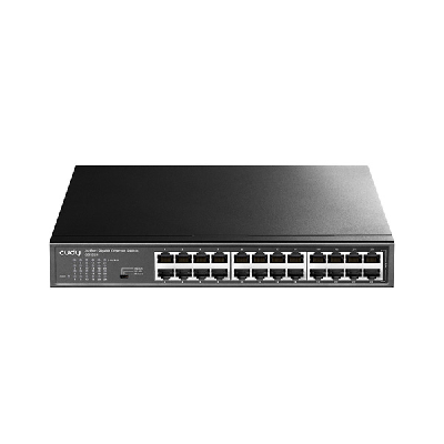 Buy Cudy GS1024 24-Port Gigabit Ethernet Switch at Best Price In Bangladesh