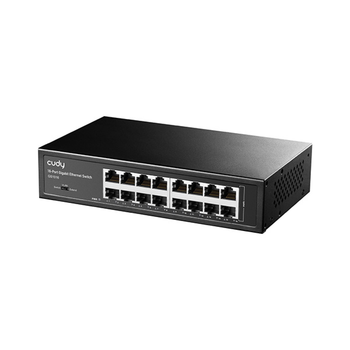 Buy Cudy GS1016 16-Port Gigabit Ethernet Switch at Best Price In Bangladesh