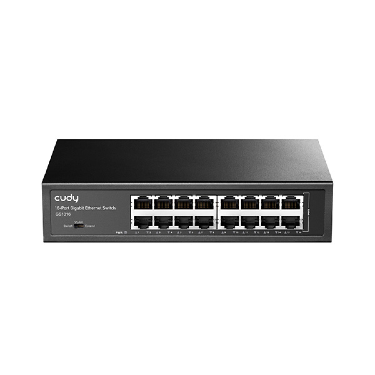 Buy Cudy GS1016 16-Port Gigabit Ethernet Switch at Best Price In Bangladesh