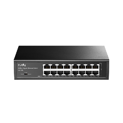 Buy Cudy GS1016 16-Port Gigabit Ethernet Switch at Best Price In Bangladesh
