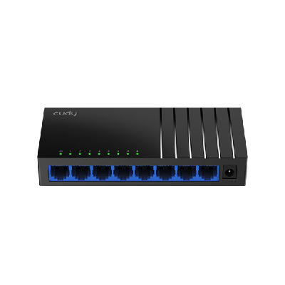 Buy Cudy GS108D 8 Port Gigabit Desktop Switch at Best Price In Bangladesh