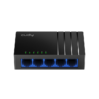 Buy Cudy GS105D 5-Port Gigabit Desktop Switch at Best Price In Bangladesh