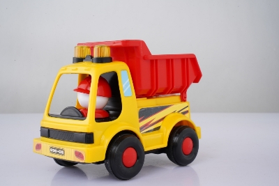 Picture of Super Dump 6" Assorted