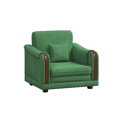 Picture of SOFA-AMELIA (Single Seater) SSC-392-3-1-20 (Fabric-2156)