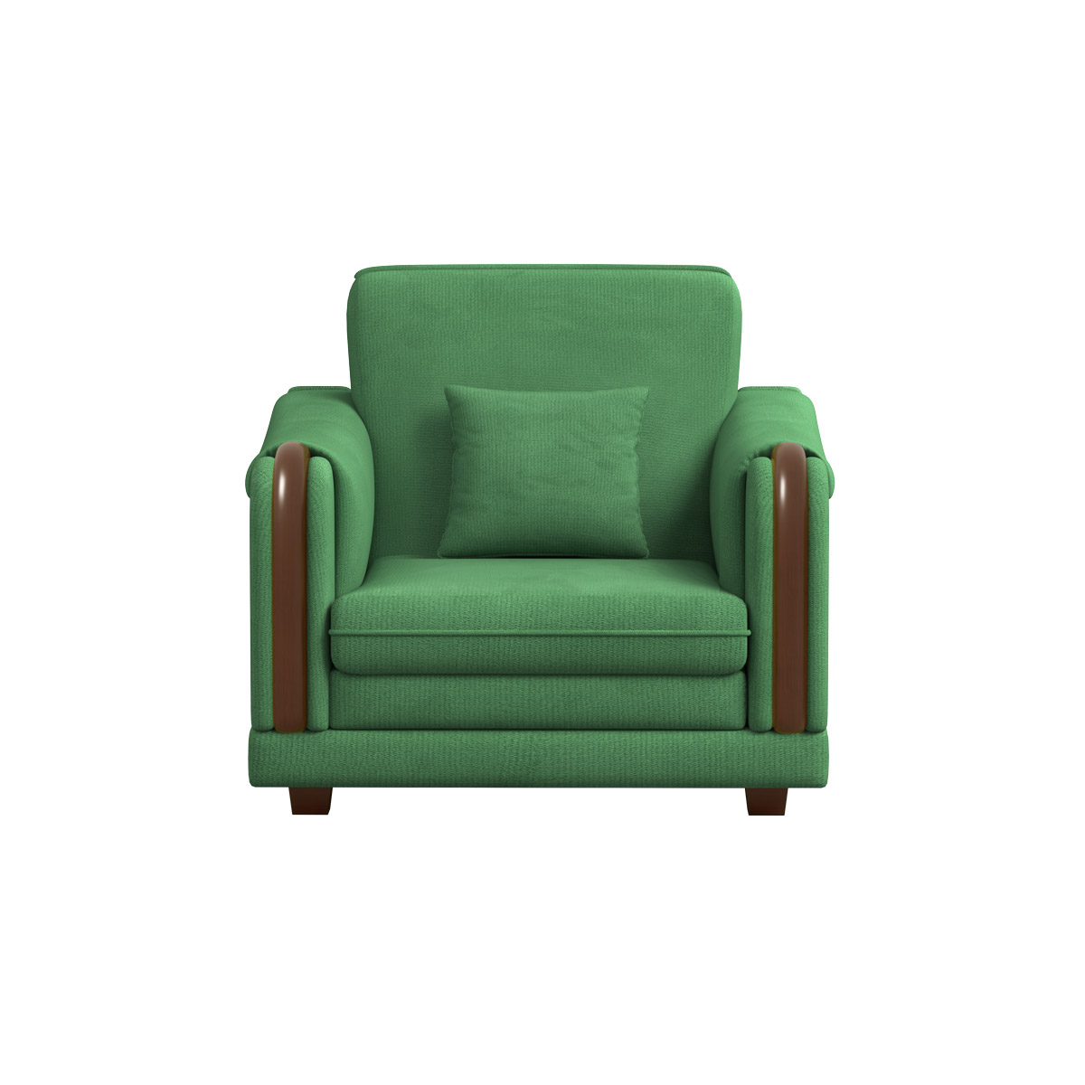 Picture of SOFA-AMELIA (Single Seater) SSC-392-3-1-20 (Fabric-2156)