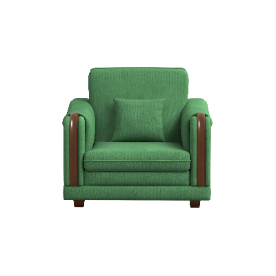 Picture of SOFA-AMELIA (Single Seater) SSC-392-3-1-20 (Fabric-2156)