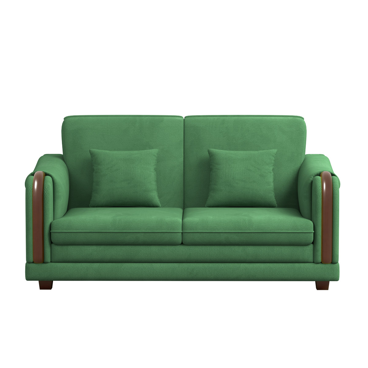Picture of SOFA-AMELIA(Double Seater) SDC-392-3-1-20 (Fabric-2156)