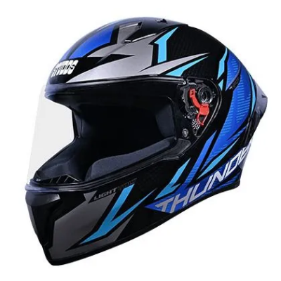 Picture of Studds Thunder Full Face Bike Helmet 