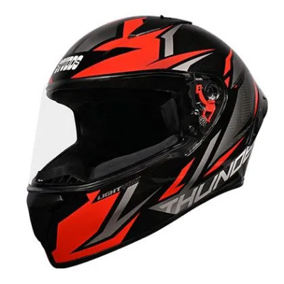 Picture of Studds Thunder Full Face Bike Helmet 
