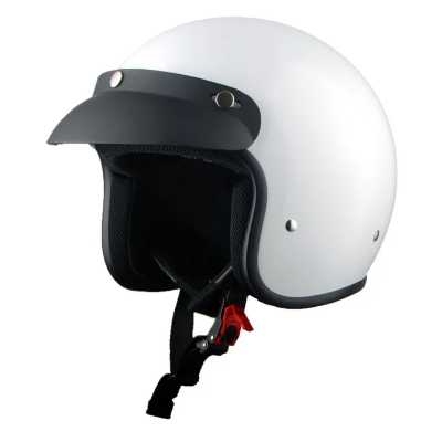 Picture of Studds Thunder D1 Half Face Bike Helmet 