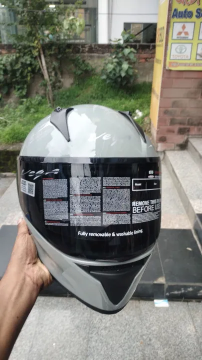 Picture of Vega Bolt Full Face Bike Helmet 