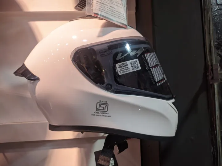 Picture of Vega Bolt Full Face Bike Helmet 