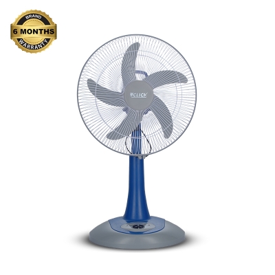 Buy CLICK Rechargeable Half Stand Fan 16" at Best Price In Bangladesh